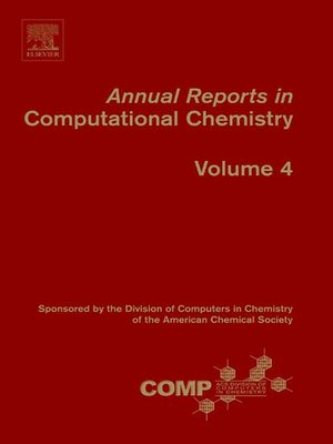 cover image of Annual Reports in Computational Chemistry
